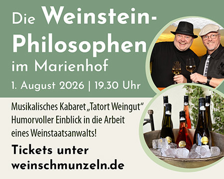 SlideIn Banner Weinstein Philosophen